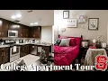COLLEGE APARTMENT TOUR NC STATE UNIVERSITY