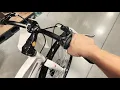 Costco Infinity Hybrid Bicycle Walkaround