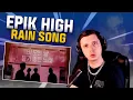 Download Lagu SURPRISE GUEST (Epik High (에픽하이) - 비 오는 날 듣기 좋은 노래 (Rain Song) ft. Colde | Official MV | REACTION)