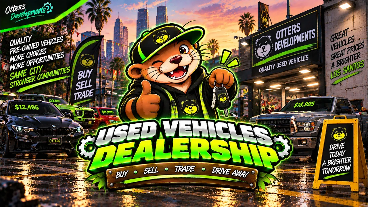 Used Vehicles Dealership
