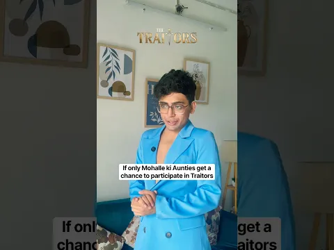 Aab shuru hua asli traitors 🙂