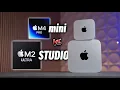 M4 Pro Mac mini vs M2 Ultra Mac Studio - Best PC Ever