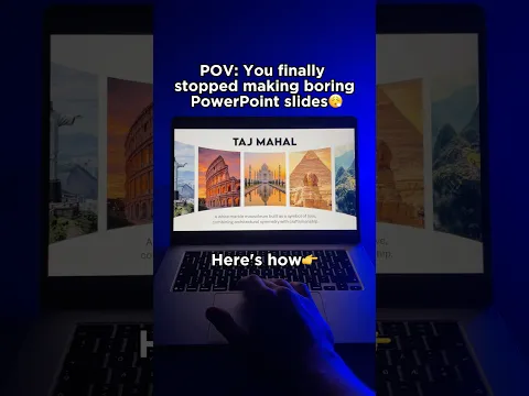 Easy PowerPoint Tutorial For Beginners