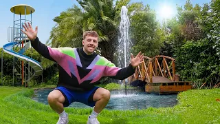 W2S NEW GARDEN TOUR