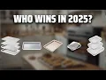 The Top 5 Best Baking Sheet in 2025 - Must Watch Before Buying