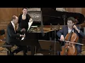 F. Mendelssohn - Sonata for Cello and Piano No. 2 in D Major, Op. 58