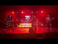 Hairball Ottumwa IA Bridge View Center March 28th 2025