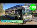 Riding Miami-Dade Transit Metrobus 199 Aventura Mall to NW 176 St NW 58 Ave 2021 New Flyer XN40