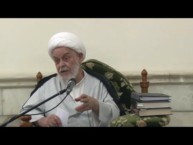 ⁣دروس حوزوية بحث خارج سماحة الشيخ محمد هادي ال راضي درس فقه 24 ذو الحجة 1437 26 9 2016