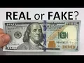 Lagu How to Tell if a $100 Bill is REAL or FAKE