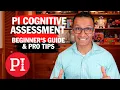 PI Cognitive Assessment Beginner s Guide Pro Tips