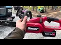 Bauer chainsaw 1 YEAR REVIEW HARBOR FREIGHT SPECIAL