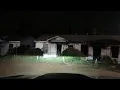 JACKSON MISSISSIPPI DANGEROUS AND CREEPY HOODS AT NIGHT