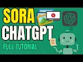 Download Lagu How To Use Sora In Chatgpt #chatgpt #sora #chatgptvideo