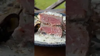 Секрет идеального тунца на гриле