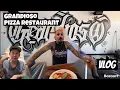 Grandioso Pizza Restaurant VLOG