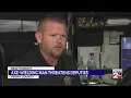 Axe-wielding man threatens deputies in Perry County
