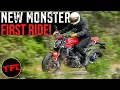 Download Lagu These Are The Top 5 Things I LOVE And HATE About The New 2021 Ducati Monster!