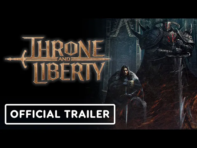 Throne and Liberty - Official Launch Trailer