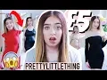 I TRIED 5 DRESSES FROM PRETTYLITTLETHING WAS IT WORTH IT