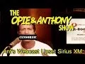 Opie Anthony Ant s Webcast Upset Sirius XM 09