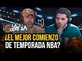 Download Lagu ¿Quién Tiene el Mejor Comienzo de Temporada NBA? 🏆 | Jokić, Giannis, Shai, Luka o Wemby