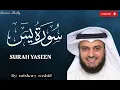 Surah Yaseen (سورة يس) | Emotional Recitation by Sheikh Mishary Rashid Alafasy | #surahyaseen 