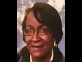 Carol Jackson s Funeral