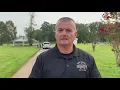Murder suspect captured at Rusk County cemetery