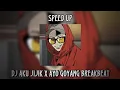 Download Lagu SPEED UP DJ AKU JIJIK X AYO GOYANG BREAKBEAT