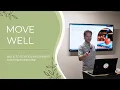 Move Well Back to School Movement Tips for Everyone