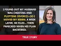 Download Lagu I found out my husband was cheating and plotting divorce—so I moved my $500M. Her story