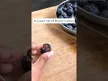 Download Lagu First time trying Blueberry #blueberries #uniquefruits #healthy #satisfying