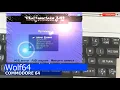 Commodore 64 - Wolf64 -
