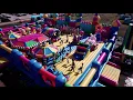 The World s Largest Inflatable Bounce House The Big Bounce America Grand Prairie TX
