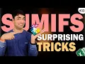 SURPRISING Sumifs Trick in Excel SUMIFS Function Hindi