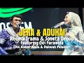 Download Lagu JERA \u0026 ADUHAI - RHOMA IRAMA \u0026 SONETA GROUP FEAT. CICI FARAMIDA (LIVE KONSER NADA \u0026 DAKWAH PELAIHARI)