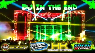 Download Dj IN THE END by R2 Project || jingle HK Sound System | Beat Slow Bass cover linkin park MP3