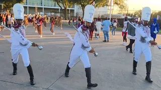 Texas Southern Marching Out Homecoming 2026 vs Southern University
