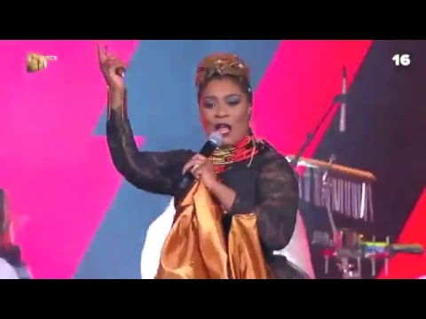 Download MP3 Lady Zamar and Zodwa Wabantu opened the #DStvMVCA with a BANG!