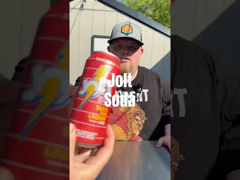 Jolt Soda