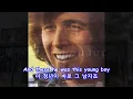 Killing Me Softly with His Song - Lori Lieberman: with Lyrics(가사번역)