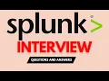 Top 25 Splunk Interview Questions and Answers Splunk Interview Preparation 2026