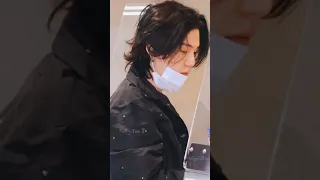 Min Yoongi S Long Hair Era Bts Suga 