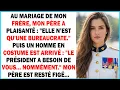 Download Lagu Papa A Dit Que Mon Travail N’Était “Que De La Paperasse” — Puis Marine One M’A Pris Au Mariage