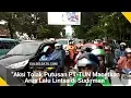 Download Lagu Aksi Tolak Putusan PT TUN Macetkan Arus Lalu Lintas di Sudirman