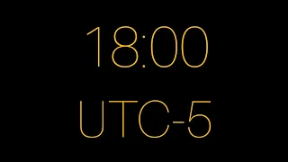 18 00 UTC-5 Maxumo