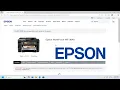 How To Install and Setup Epson WorkForce WF-3640 Printer Guide