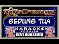 Lagu Karaoke Gedung Tua (D'Band) - Elvi Sukaesih