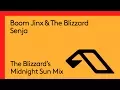 Download Lagu Boom Jinx \u0026 The Blizzard - Senja (The Blizzard's Midnight Sun Mix)